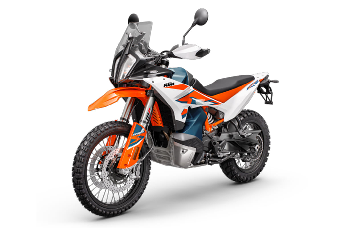 KTM 890 Adventure R On Road Price in Jhansi Starts at 15.80 lakh